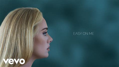 adele easy on me en español